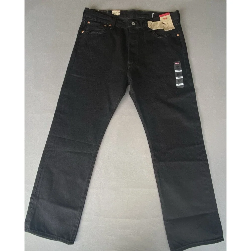 Levis 0660 black outer
